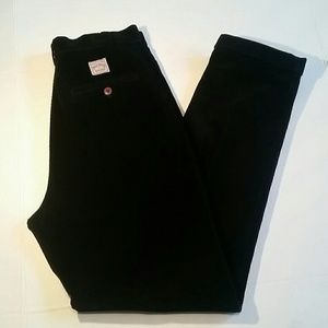 Polo Ralph Lauren country black vintage corduroys